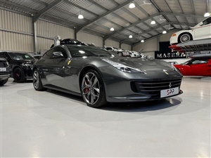 Large image for the Used Ferrari GTC4Lusso