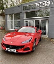 Large image for the Used Ferrari Portofino