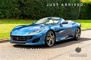 Large image for the Used Ferrari Portofino