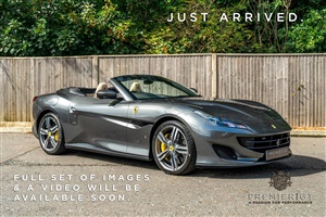 Large image for the Used Ferrari Portofino