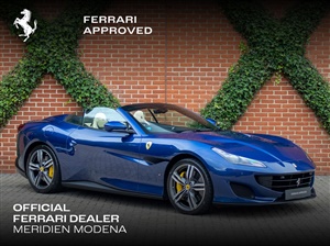 Large image for the Used Ferrari Portofino