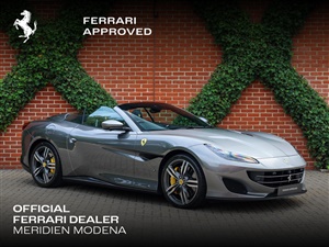 Large image for the Used Ferrari Portofino
