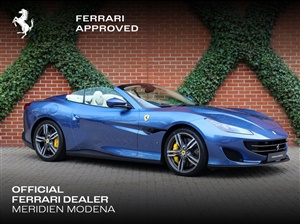 Large image for the Used Ferrari Portofino