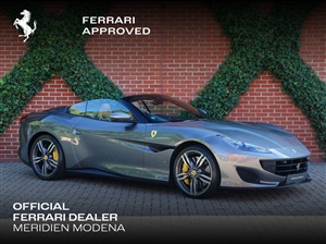 Large image for the Used Ferrari Portofino
