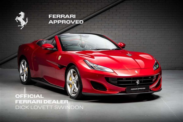 Large image for the Used Ferrari Portofino