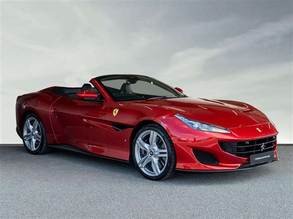 Large image for the Used Ferrari Portofino