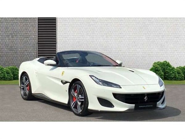Large image for the Used Ferrari Portofino