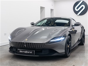 Large image for the Used Ferrari Roma