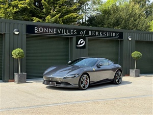 Large image for the Used Ferrari ROMA