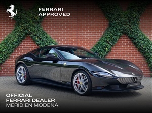 Large image for the Used Ferrari Roma