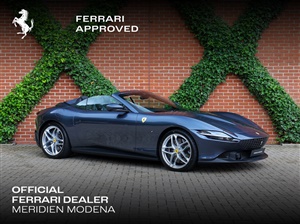 Large image for the Used Ferrari Roma