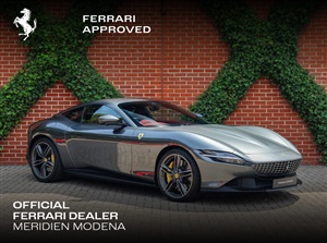 Large image for the Used Ferrari Roma