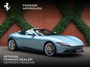 Large image for the Used Ferrari Roma