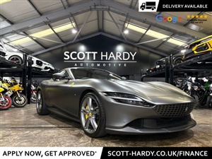 Large image for the Used Ferrari ROMA