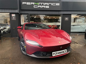 Large image for the Used Ferrari ROMA