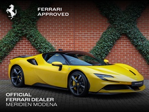 Large image for the Used Ferrari SF90