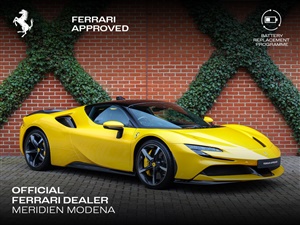 Large image for the Used Ferrari SF90