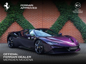 Large image for the Used Ferrari SF90