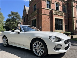 Large image for the Used Fiat 124