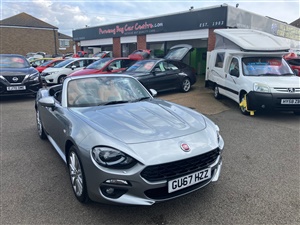 Large image for the Used Fiat 124