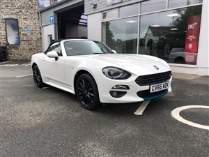 Large image for the Used Fiat 124 Spider
