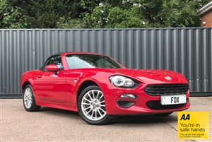Large image for the Used Fiat 124