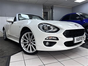 Large image for the Used Fiat 124