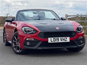 Large image for the Used Fiat 124 Spider