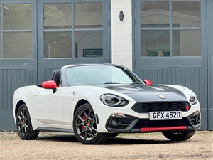 Large image for the Used Fiat 124 Spider
