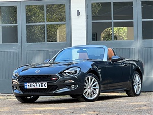 Large image for the Used Fiat 124 Spider