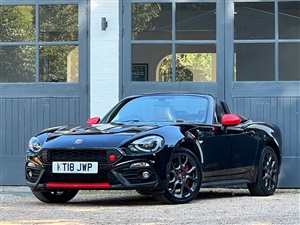 Large image for the Used Fiat 124 Spider