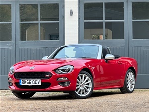 Large image for the Used Fiat 124 Spider