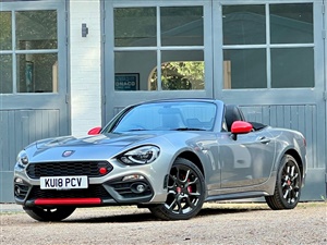 Large image for the Used Fiat 124 Spider