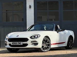 Large image for the Used Fiat 124 Spider
