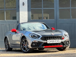 Large image for the Used Fiat 124 Spider