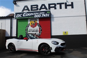 Large image for the Used Fiat 124 SPIDER