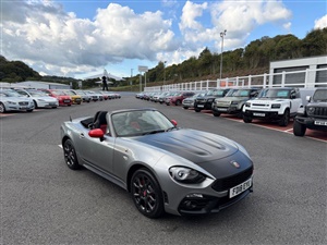 Large image for the Used Fiat 124 SPIDER