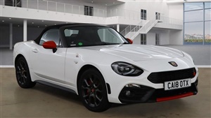 Large image for the Used Fiat 124 SPIDER