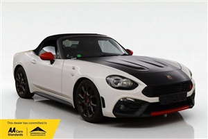 Large image for the Used Fiat 124 SPIDER