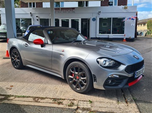 Large image for the Used Fiat 124 Spider