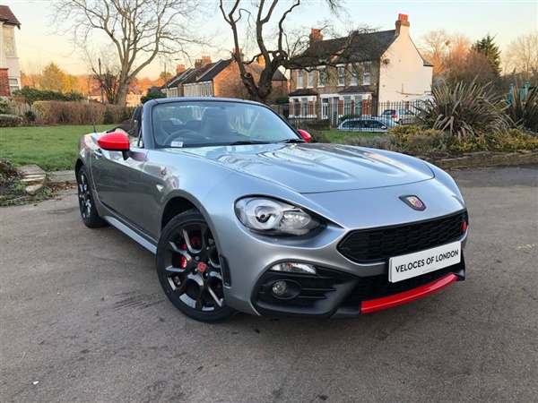 Large image for the Used Fiat 124