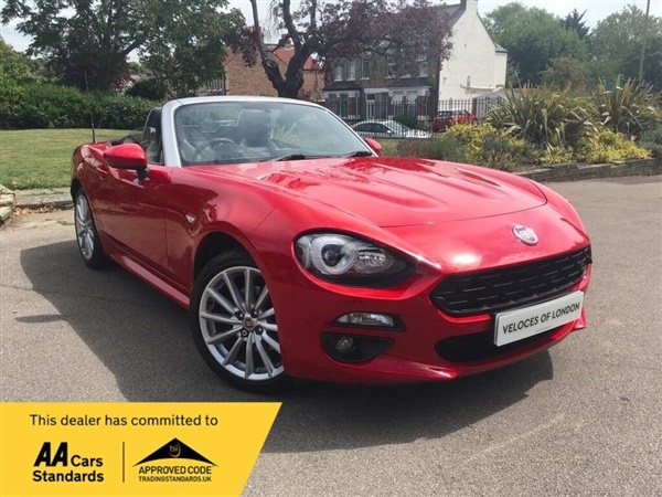 Large image for the Used Fiat 124