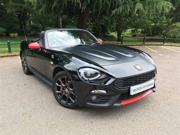 Large image for the Used Fiat 124 SPIDER