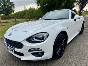 Large image for the Used Fiat 124 SPIDER