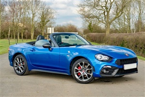 Large image for the Used Fiat 124 SPIDER