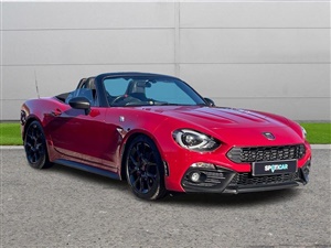 Large image for the Used Fiat 124 Spider