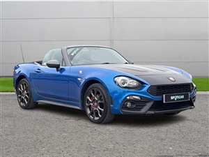 Large image for the Used Fiat 124 Spider