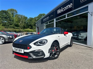 Large image for the Used Fiat 124 SPIDER