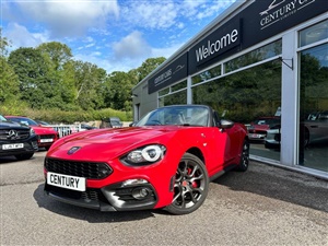 Large image for the Used Fiat 124 SPIDER
