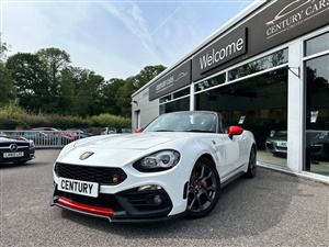 Large image for the Used Fiat 124 SPIDER